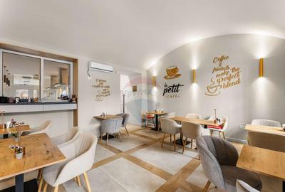 Spa?iu comercial de 80mp de vanzare, ultracentral - 2