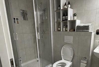 Apartament cu 3 camere decomandat, mobilat în Central - 3