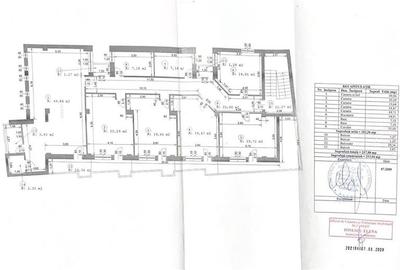 Vanzare Apartament 5 Camere Unirii Bloc Nou - 1