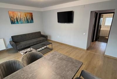 Apartament spatios cu 2 camere • Complet mobilat  • Garaj  • Floresti - 2