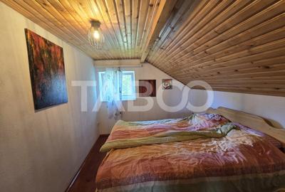 Casa de vanzare 3 camere 64 mpu 900 mp teren in Tocile - 4