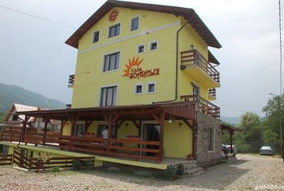 Spațiu comercial, de 431 mp, în Cisnădioara - 2