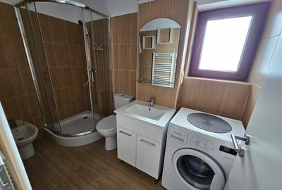 Apartament cu 2 camere decomandat în Sânpetru - 2