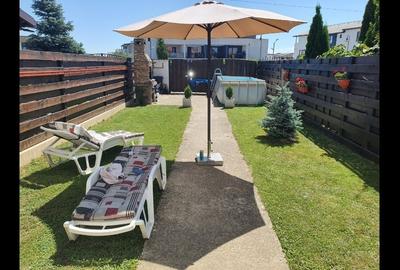 Casă cu 3 camere cu Teren 147 Mp în Central - 11