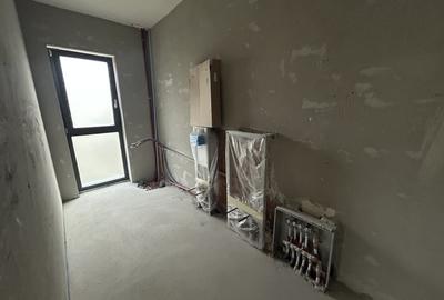 Casa tip duplex semifinisat , 180 mp utili , 400 mp teren zona Faget - 7