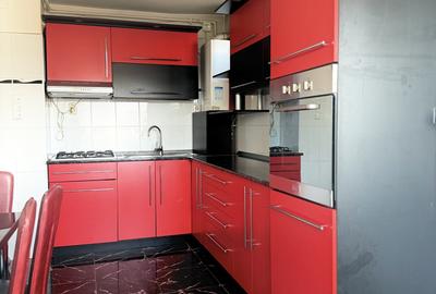 Apartament cu 3 camere semidecomandat în Florești - 2