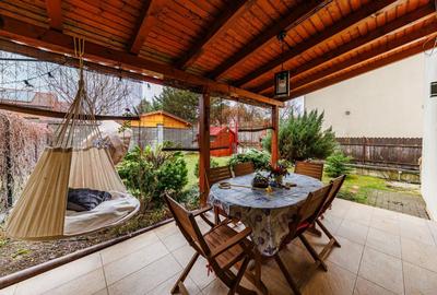 Duplex cu 4 camere cu Canalizare în Exterior Nord - 43