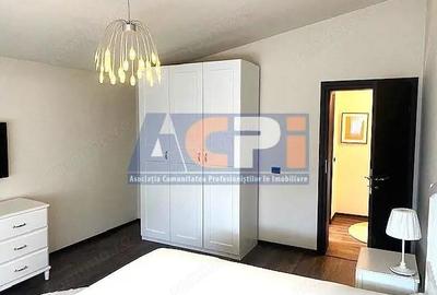 Vila cocheta, 3 camere mobilata si utilata - 10