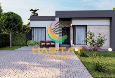 Casă individuală cu 3 camere cu Teren 422 Mp în Vidra - 2