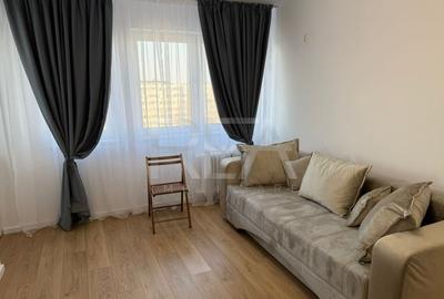 2 camere, et. 8/9, renovat PREMIUM-Gorjului - 1