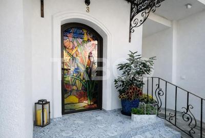 Casa deosebita cu teren si finisaje de lux Selimbar Sibiu - 20