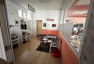 Spațiu comercial, de 120 mp, în Exterior Vest - 1