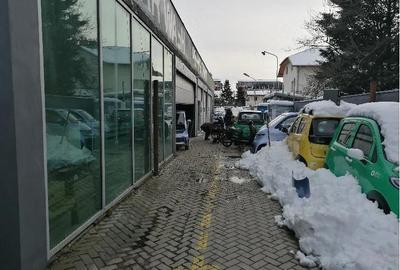 Spațiu comercial, de 849 mp, în Giurgiului - 3