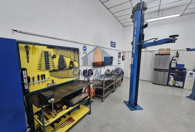 Spațiu industrial, de 200 mp, în Vest - 3