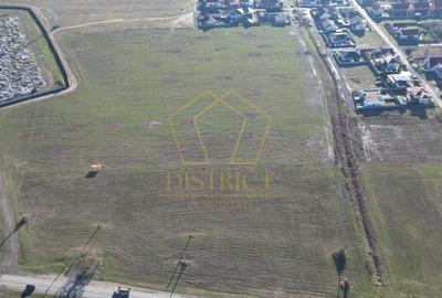 Teren Construcții intravilan de 512 mp, în Moșnița Veche - 4