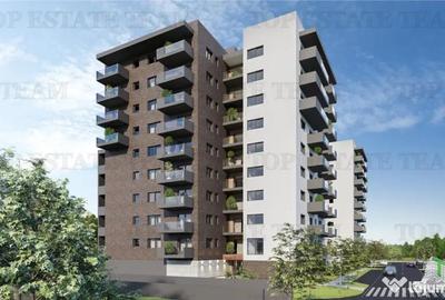 Apartament cu 2 camere decomandat în Centura Vest - 14