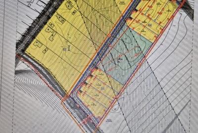 Teren Construcții intravilan de 1000 mp, în Mintiu Gherlii - 2