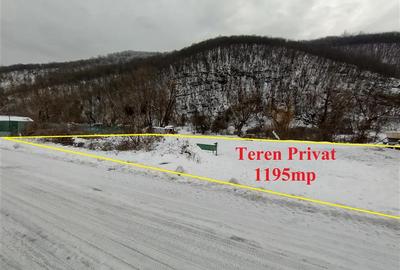 Teren Construcții intravilan de 1195 mp, în Ciclova Română - 10