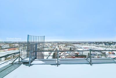 Apartament cu 6 camere decomandat, mobilat în Voluntari - 16