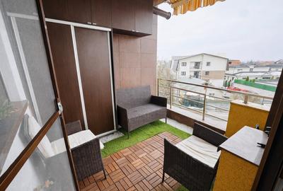 Apartament 3 camere de inchiriat Otopeni | Parcare inclusa - 2