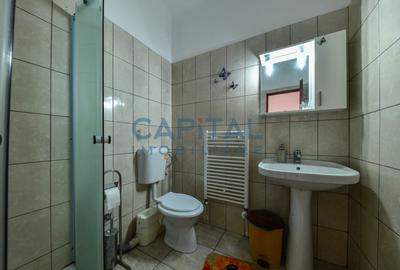 Casa familiala zona centrala Turda cu 8 camere,de vanzare,comision 0% - 20