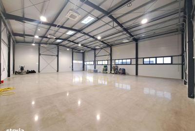 Spațiu comercial, de 885 mp, în Ghiroda - 1