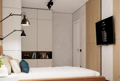 Apartament cu 3 camere în Tudor Vladimirescu - 5