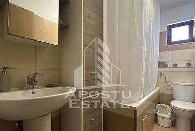 Apartament cu 3 camere semidecomandat în Giroc - 11