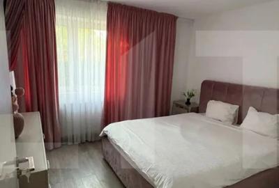 Apartament cu 2 camere semidecomandat, mobilat în Ferdinand - 4
