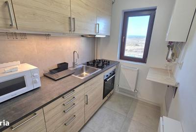 Apartament cu 2 camere în Lunca Cetățuii - 7