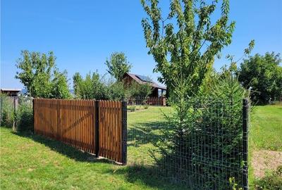 Refugiu de Weekend la 10 Minute de Targu Mures