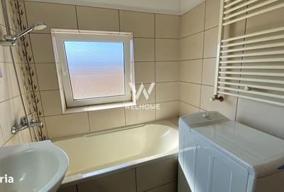 Apartament cu 2 camere semidecomandat, mobilat în Central - 9