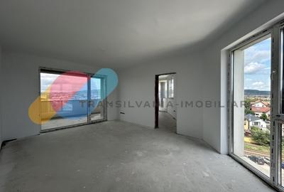 Apartament cu 3 camere semidecomandat în Mărăști - 3
