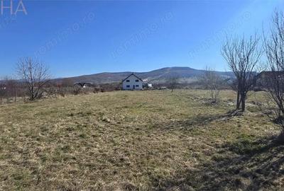 Teren de 1250 mp, în Unirea - 4