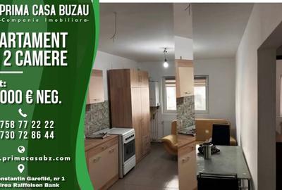 🏠 Apartament 2 camere de vânzare – Zona Broșteni / Aleea Sporturilor 📏 55 mp | - 1