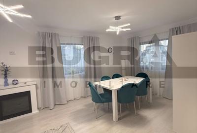 Casa individuala nouă, teren 450 mp, zona Dezmir - 4