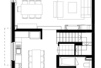 Paradisul Verde Corbeanca | Vilă premium nouă | nZEB | Energie verde |Proprietar - 45