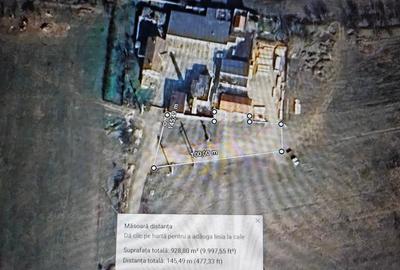 Vând casă de locuit și spații producție. Fosta fabrică de lapte din Moldova Nouă Vând casă de locuit și spații producție. Fosta fabrică de lapte din Moldova Nouă - 1