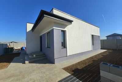 Casă modernă 4 camere, 2 băi, 300 mp teren – predare la cheie - 2