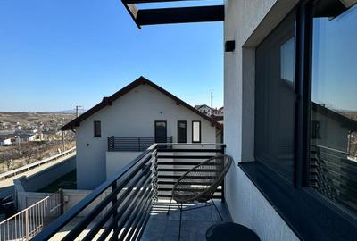 Duplex mobilat si utilat, finisaje premium, mutare rapida, Valea Lupului - 15