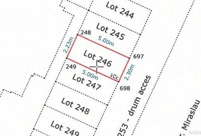 Spațiu comercial, de 44 mp, în Nord - 6