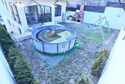 Casă cu 4 camere în Central - 5