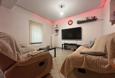Casă individuală cu 4 camere în Rahova