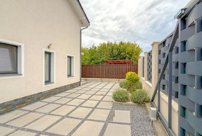 Casa premium, peisagistica, utilitati complete, Stupini - 6