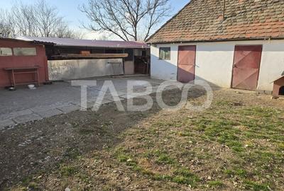 Casa individuala de vanzare 4 camere garaj curte 1310 mp Gusterita - 17