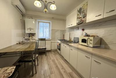 Apartament cu 2 camere decomandat, mobilat în Rovine - 6