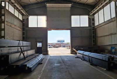 Spațiu industrial, în Central - 13