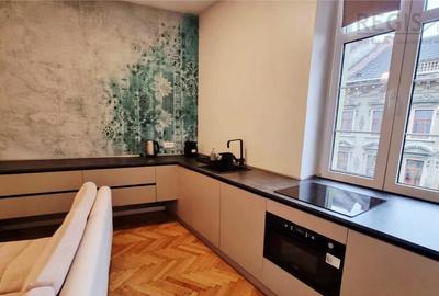 Apartament cu 2 camere decomandat, mobilat în Centrul Istoric - 6