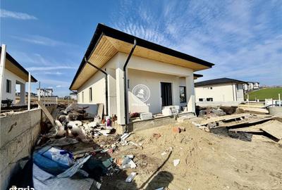 Casă cu 4 camere cu Teren 460 Mp în Miroslava - 7