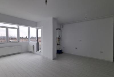 Apartament cu 3 camere semidecomandat în Est - 2